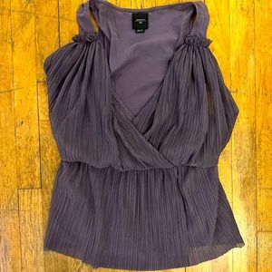 Anthropologie deletta shirt